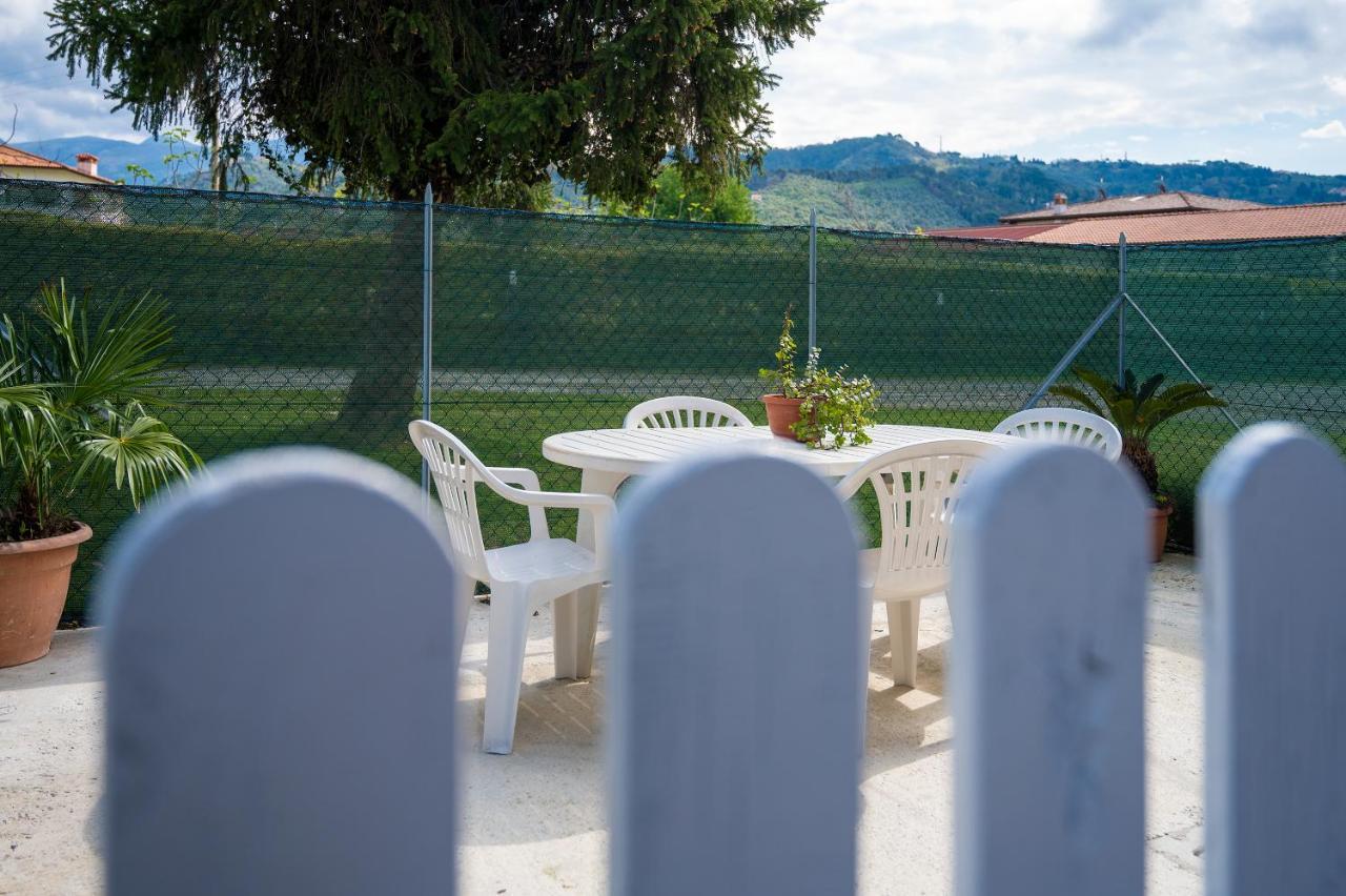 La Casetta Di Silvio Capezzano Pianore ภายนอก รูปภาพ